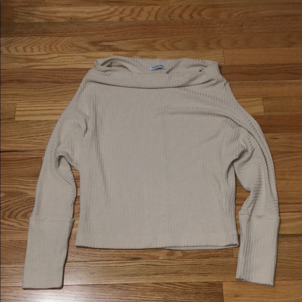 Fashion nova sweater
